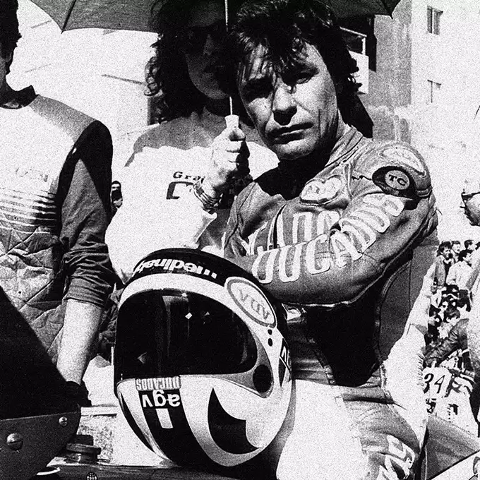 Angel Nieto GIÀNH ĐƯỢC DANH HIỆU THẾ GIỚI THỨ 13 CÙNG AGV