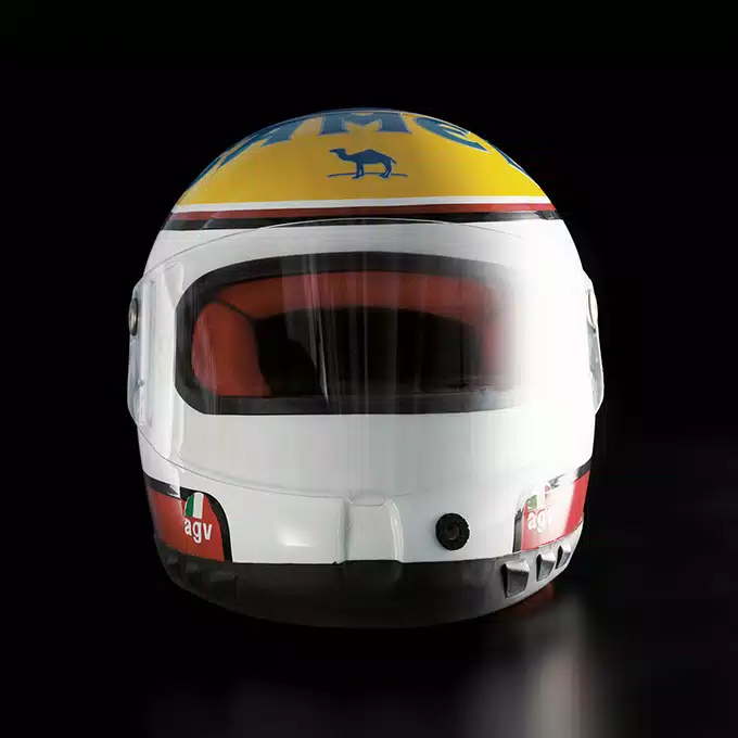 AGV vô địch Fomula 1 cùng Nelson Piquet