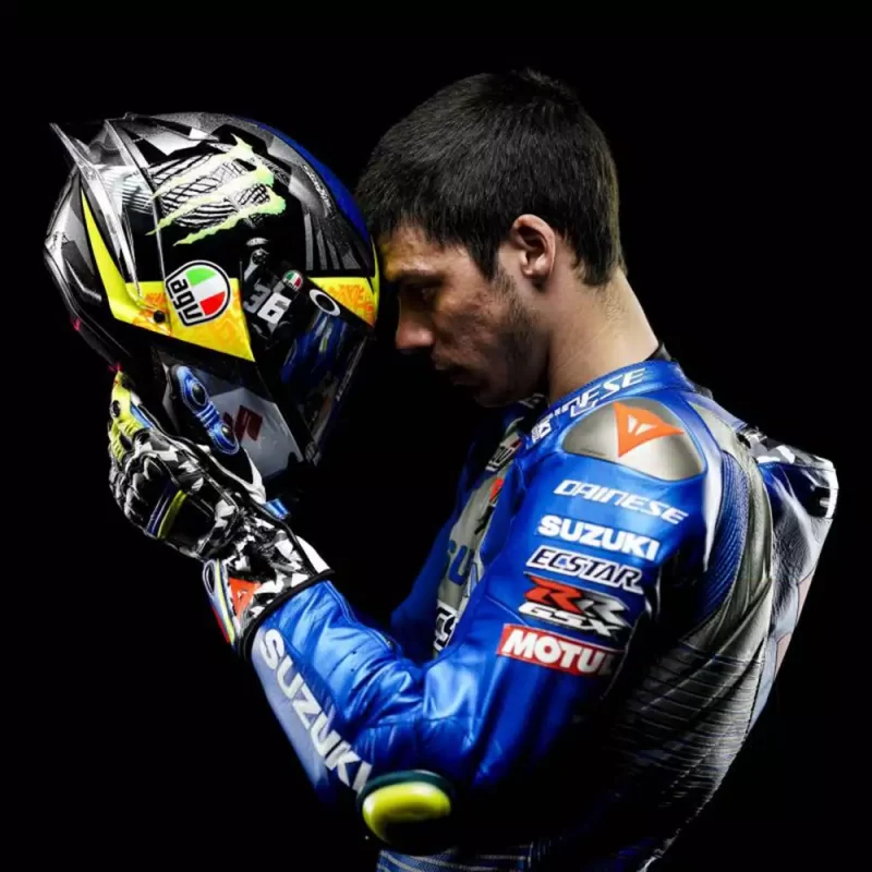 Joan Mir vô địch MOTOGP™ cùng AGV