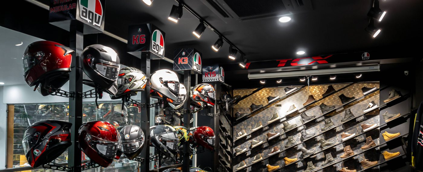 Cửa hàng Dainese - AGV - TCX Motor68