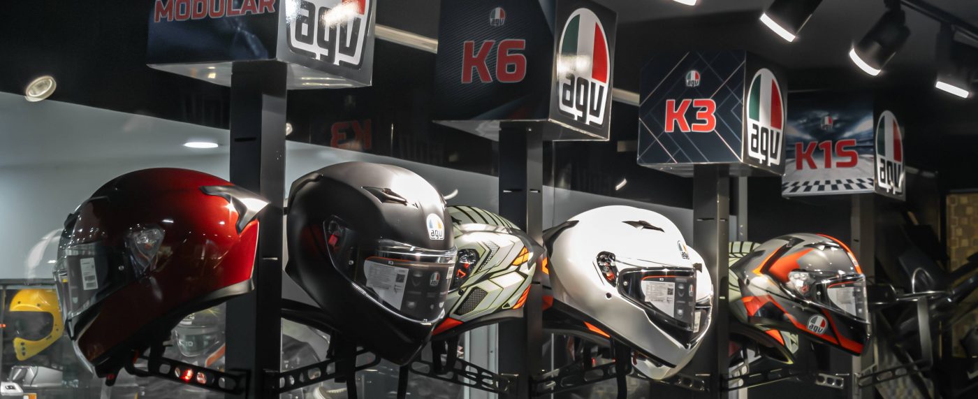 Cửa hàng Dainese - AGV - TCX Motor68