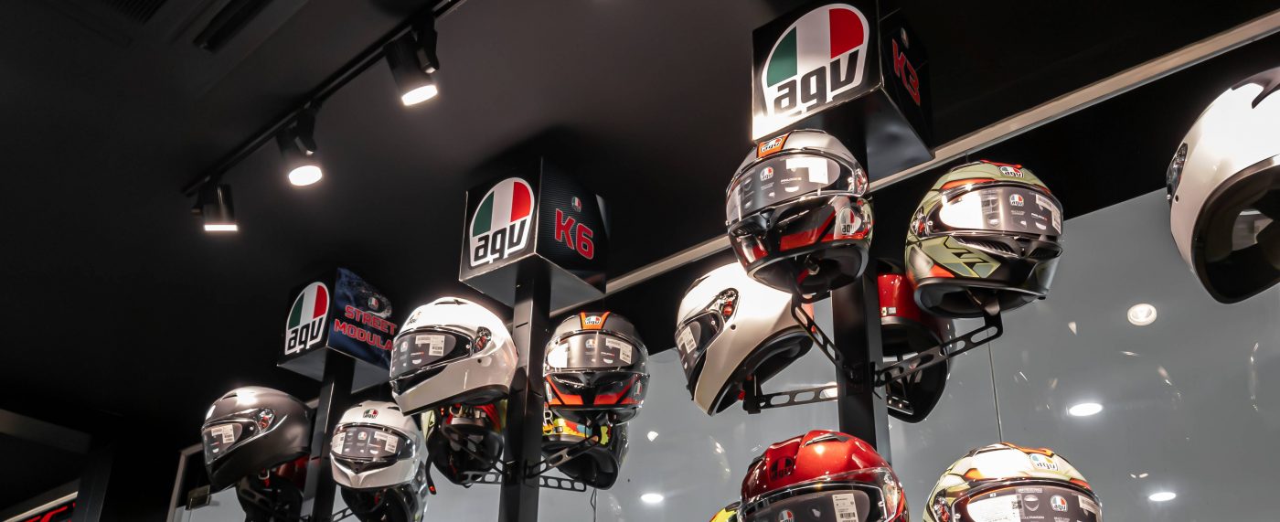 Cửa hàng Dainese - AGV - TCX Motor68