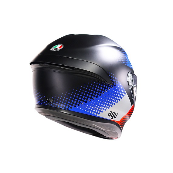 AGV-K6-S-Fision-Matt-Black-Blue-Red-6